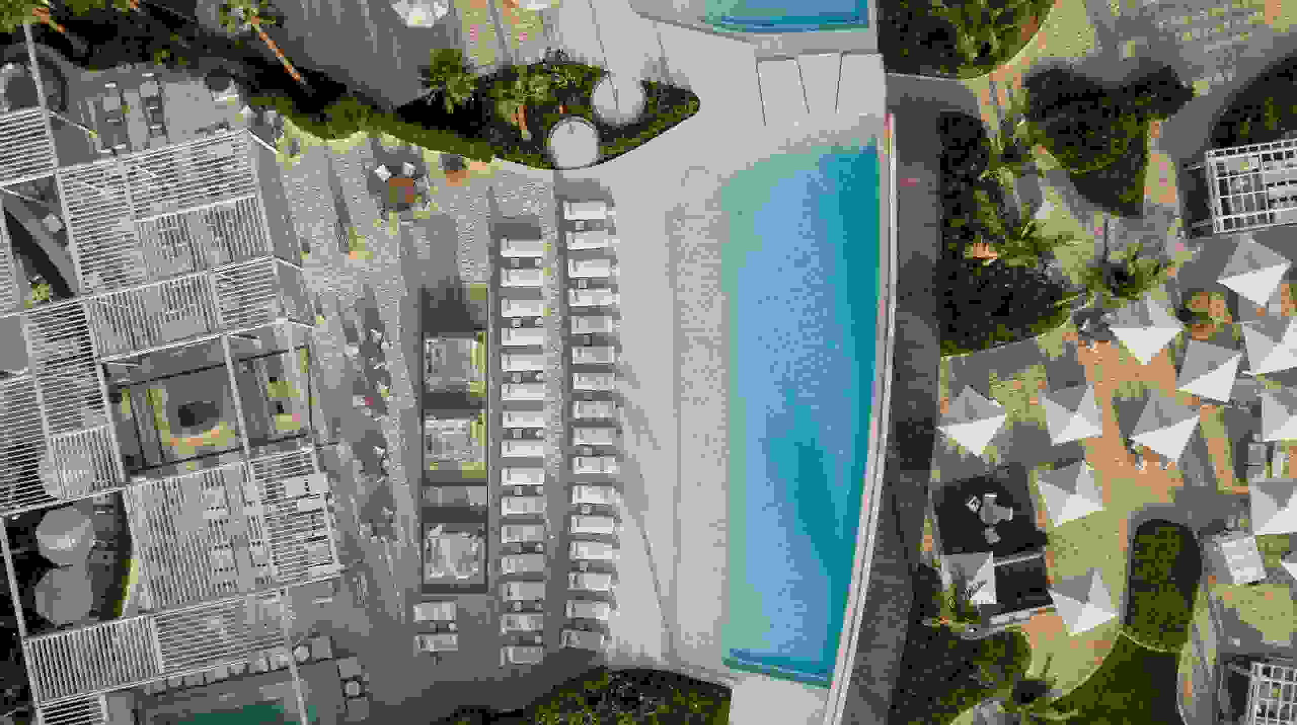 30 of the best redeemable pool and beach passes in Dubai right now-image