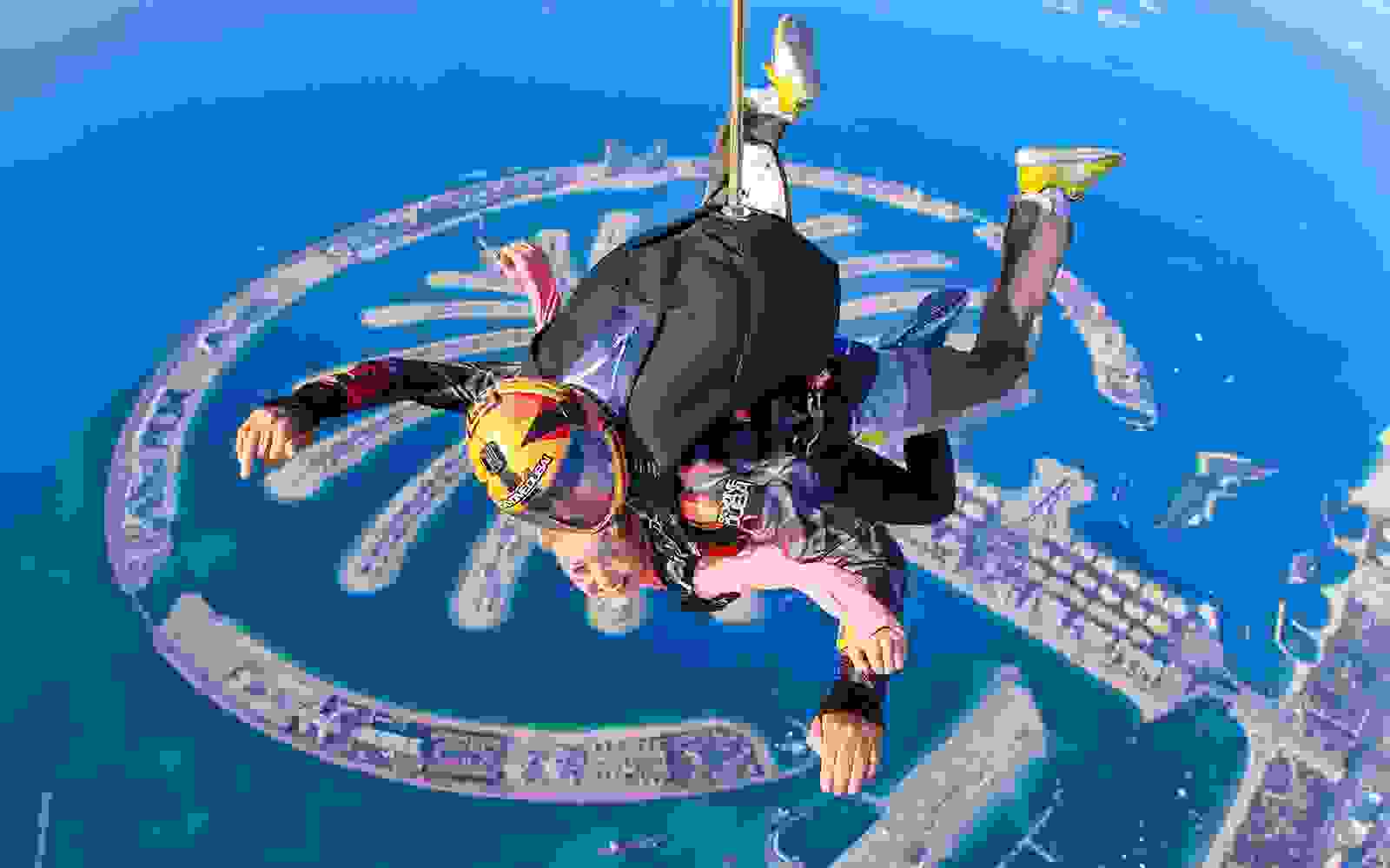 Skydive Dubai Launches Limited-Time Buy-One-Get-One Offer-image