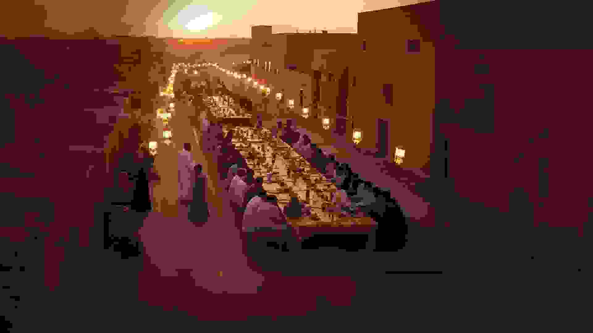 Experience Ramadan in AlUla with starlit iftars and desert serenity-image