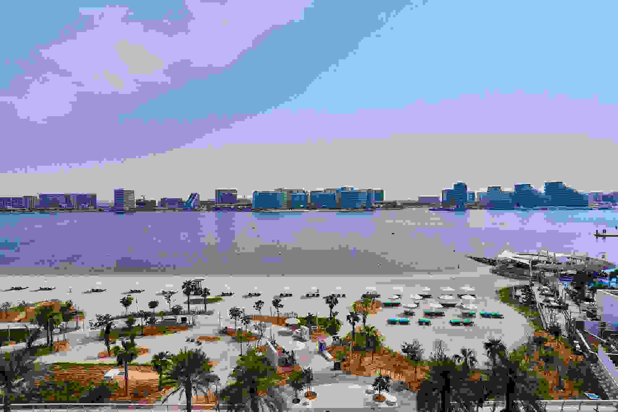 Yas Bay East Beach brings a new seaside escape to Yas Island-image