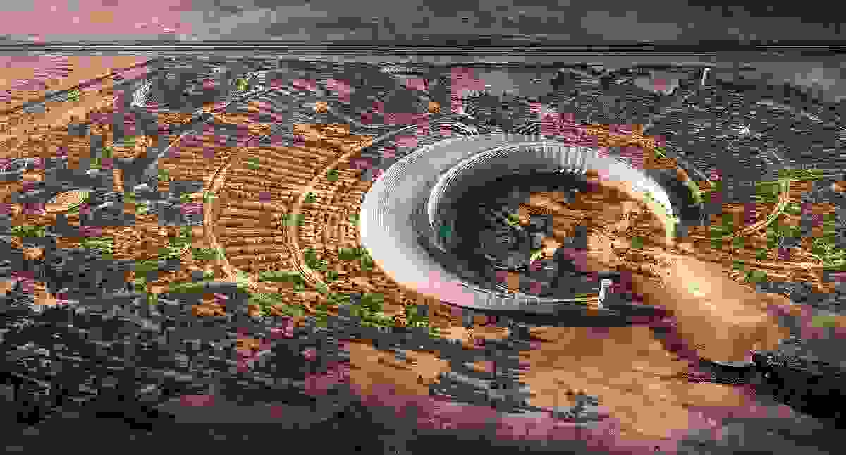 Everything we know about King Abdullah International Gardens in Riyadh-image