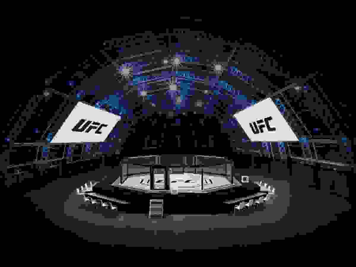 Abu Dhabi gears up for UFC 321 showdown this October-image