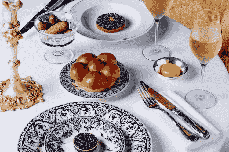 Discover the most romantic restaurants and date night hotspots in Dubai-image