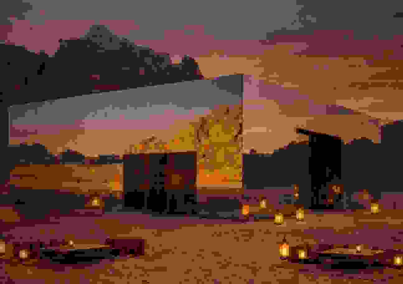 Maraya unveils a Ramadan experience inside the world’s largest mirrored building-image