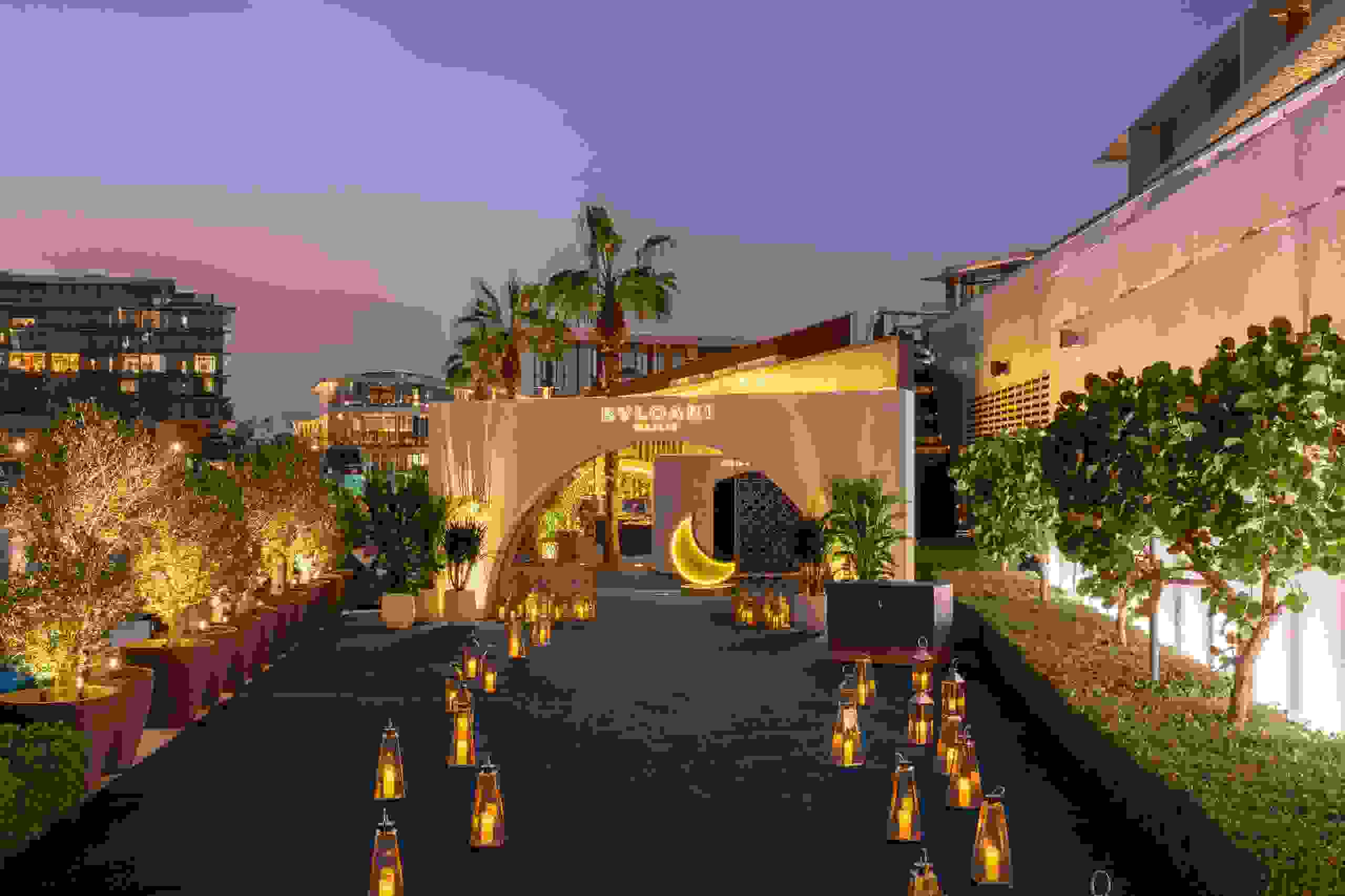 Bvlgari Resort Dubai unveils an immersive moonlit Majlis for Ramadan-image