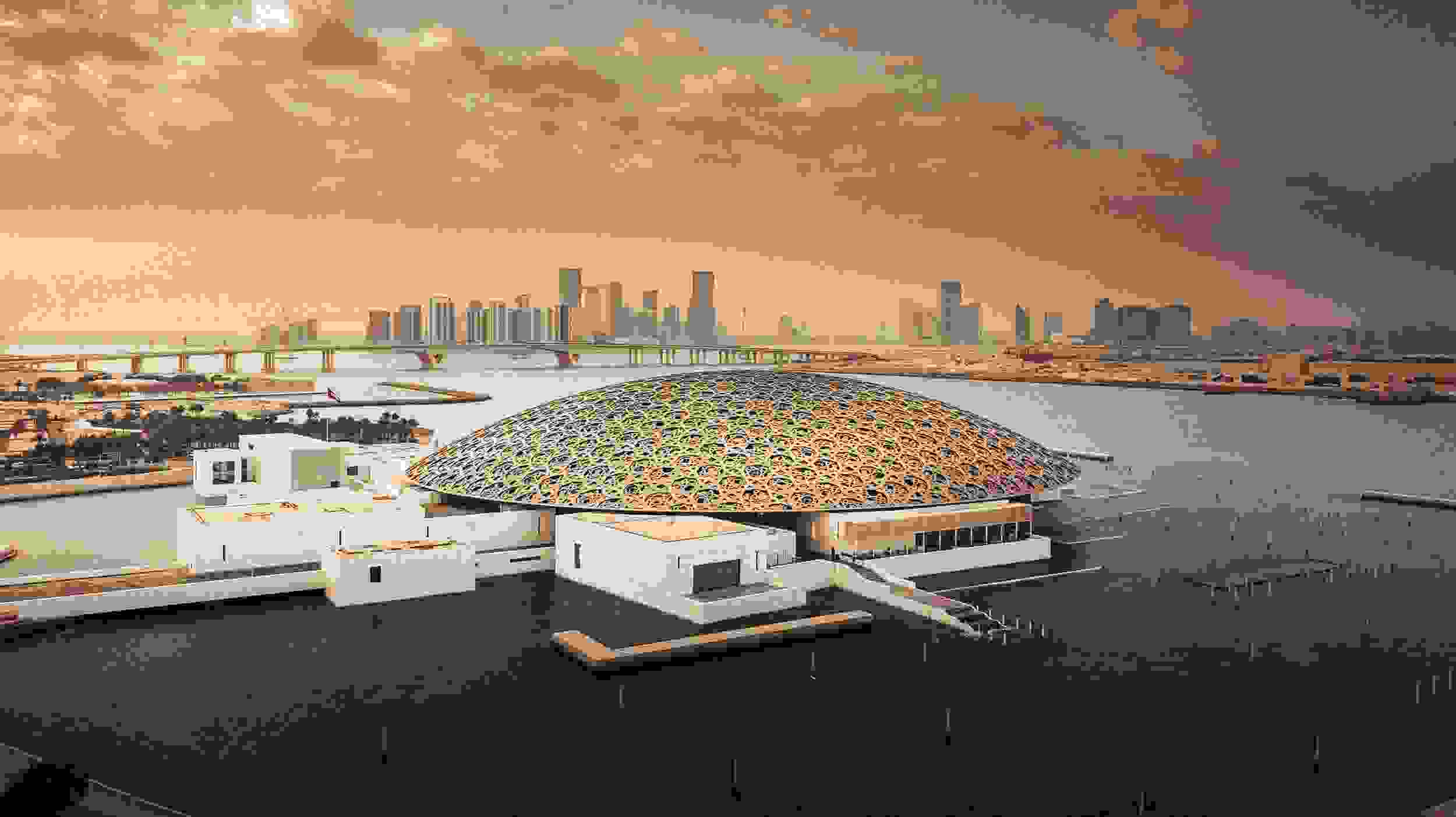 Here’s How You Can Visit Louvre Abu Dhabi for Free This Weekend-image