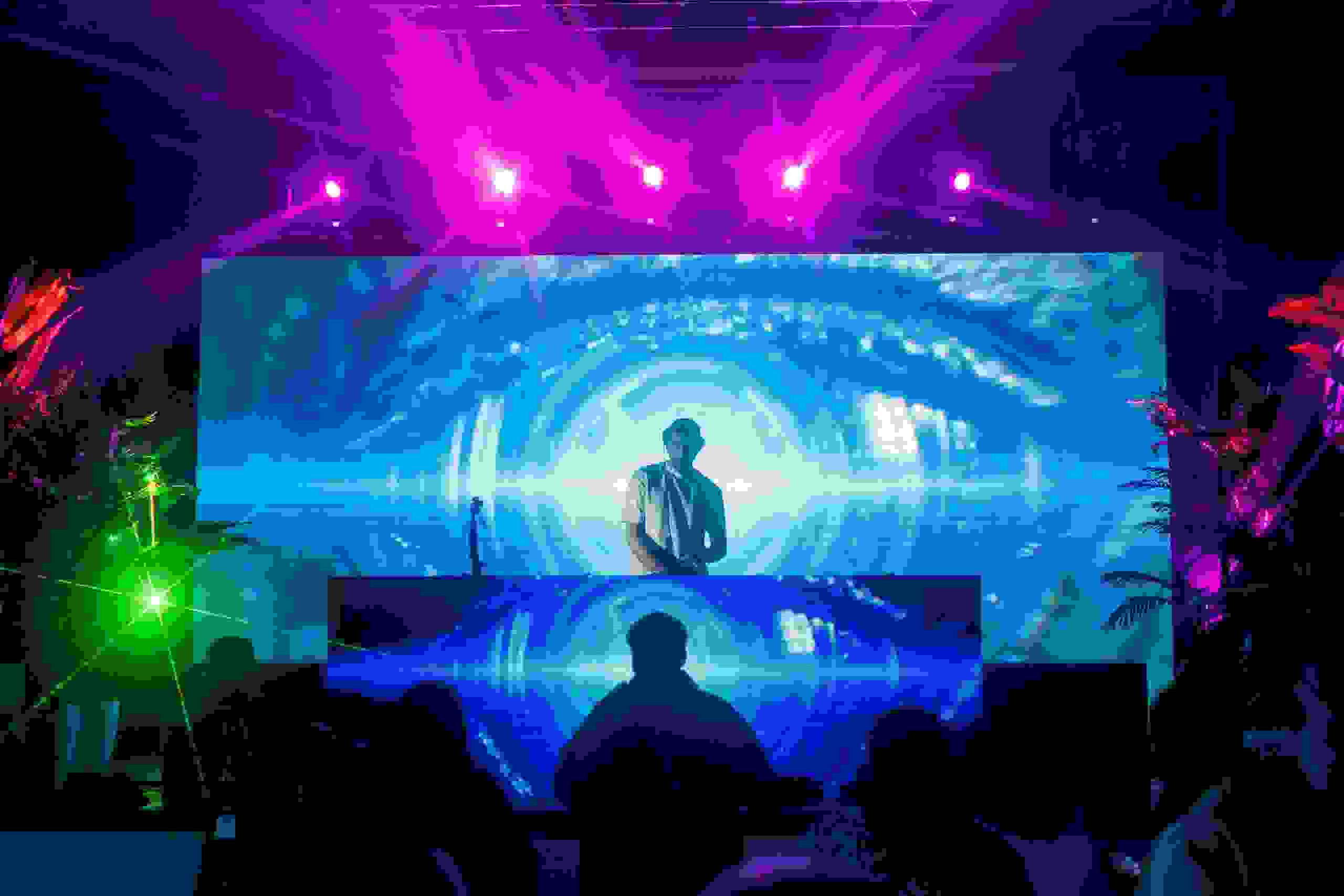 JAX District Turns Up the Volume for MDLBEAST XP Music Futures 2026-image