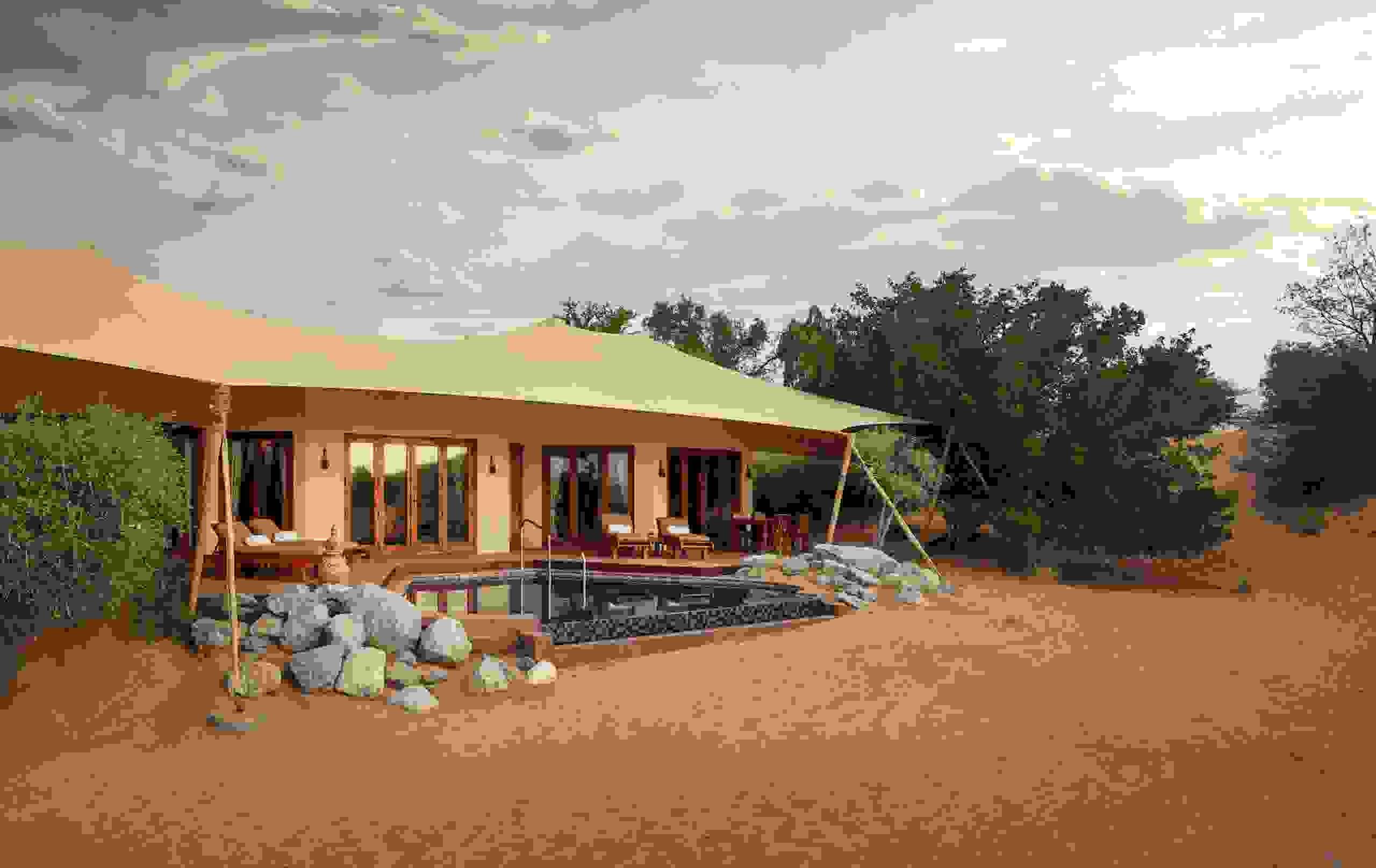 45 UAE hotels and resorts where you can book a private pool-image