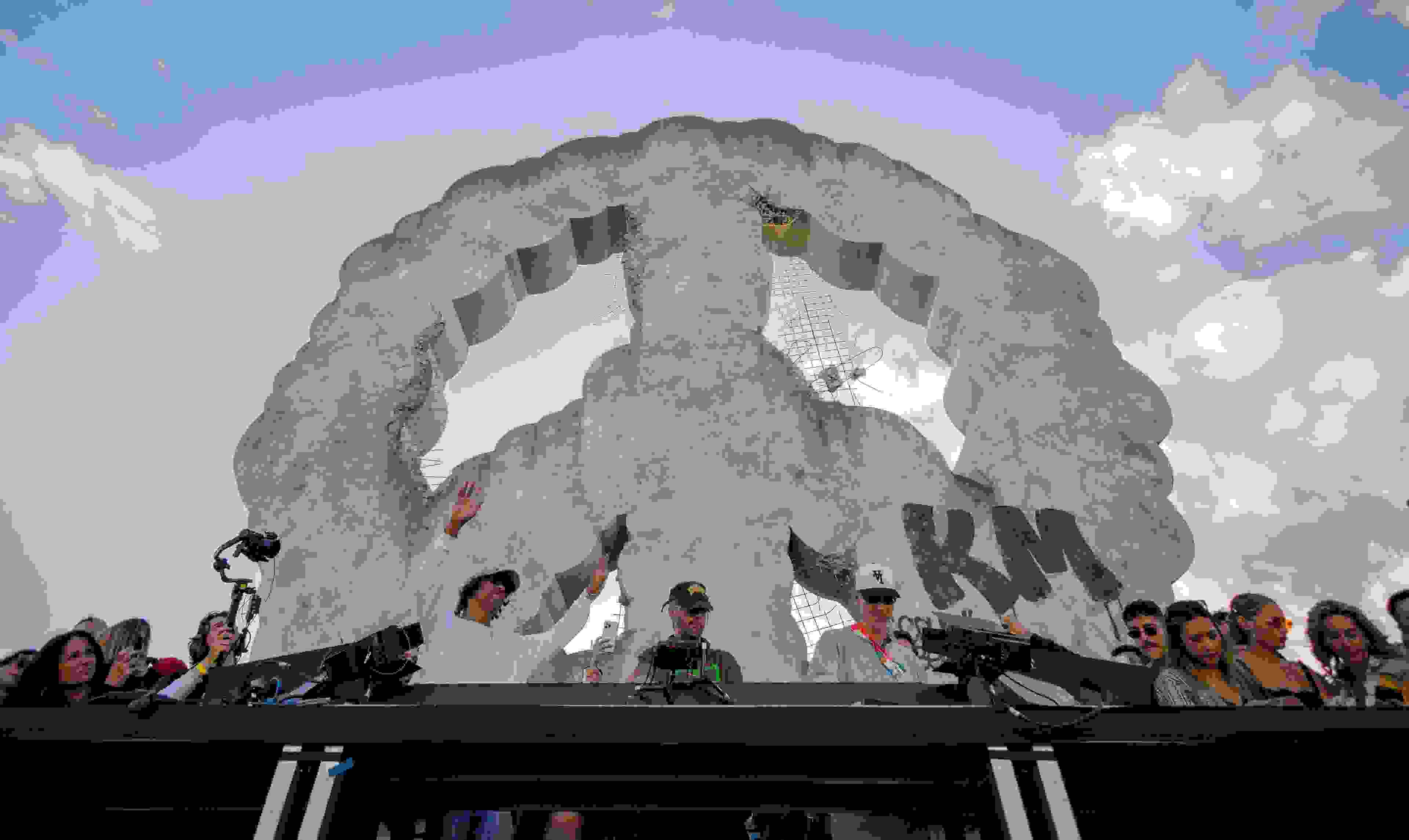 Keinemusik at Pacha ICONS in the Dubai desert moved to November-image