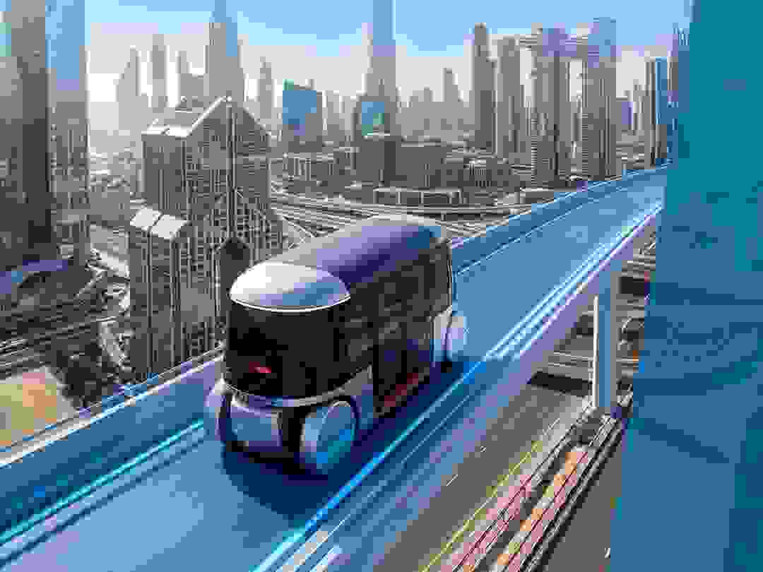 Glydways: Everything you need to know about Dubai’s self-driving pods-image