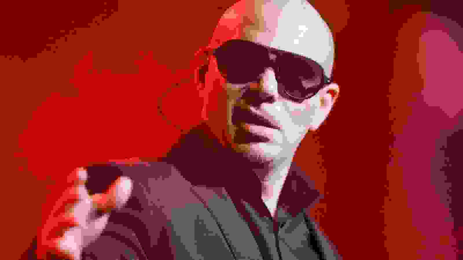 Pitbull is bringing Mr. Worldwide energy to the Saudi Arabian Grand Prix-image