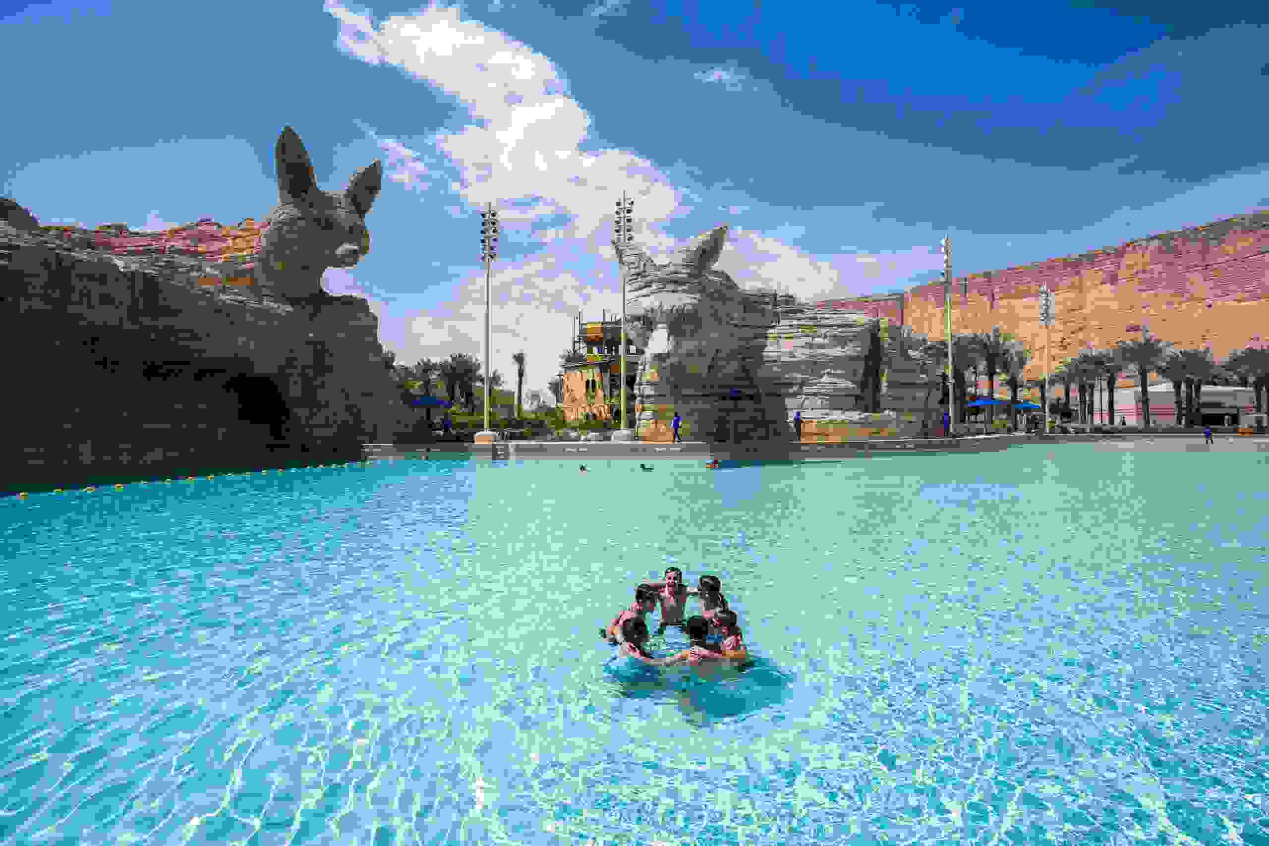 Saudi Arabia’s Aquarabia Water Park has revealed its opening date-image