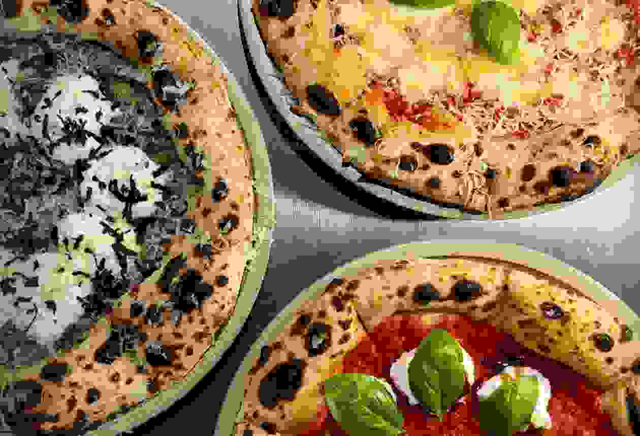 A new listening pizzeria called Yesterday has landed in Dubai-image