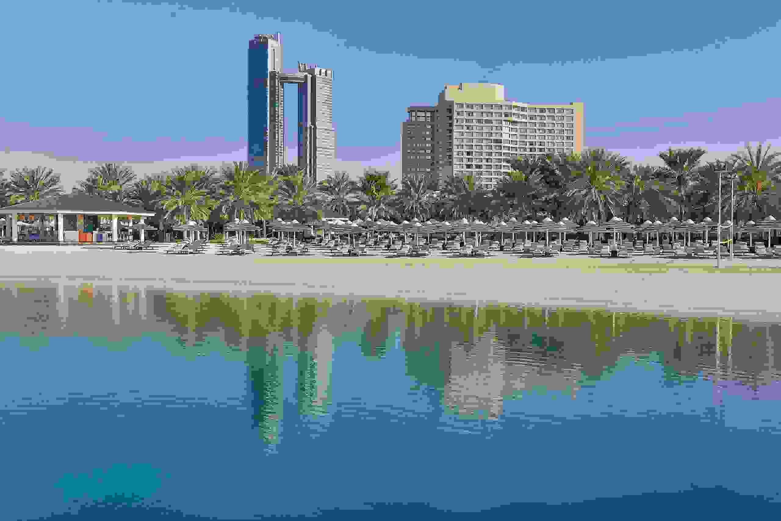 How to Reset and Recharge at InterContinental Abu Dhabi Hotel & Residences-image