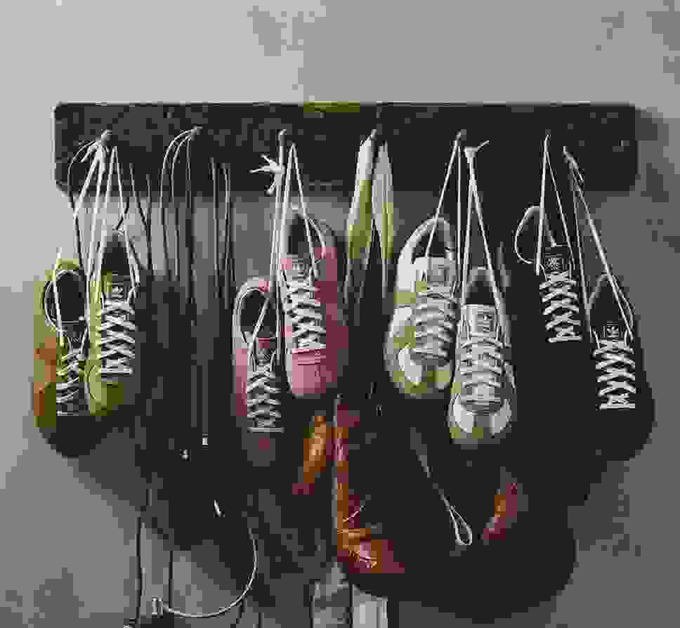 Kith and adidas Originals Refresh Classic Sneakers for Spring 2026-image