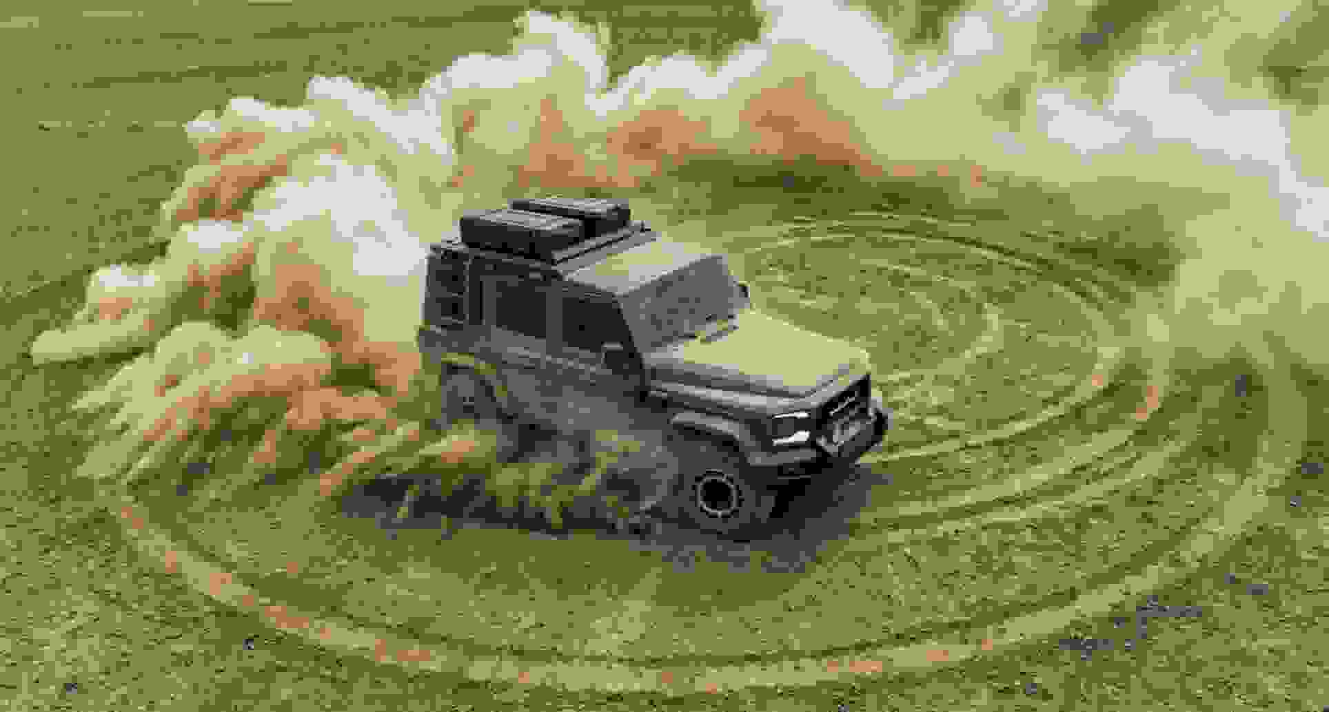 THEEB X01 Is The UAE-Designed SUV Made Specifically For the Gulf-image