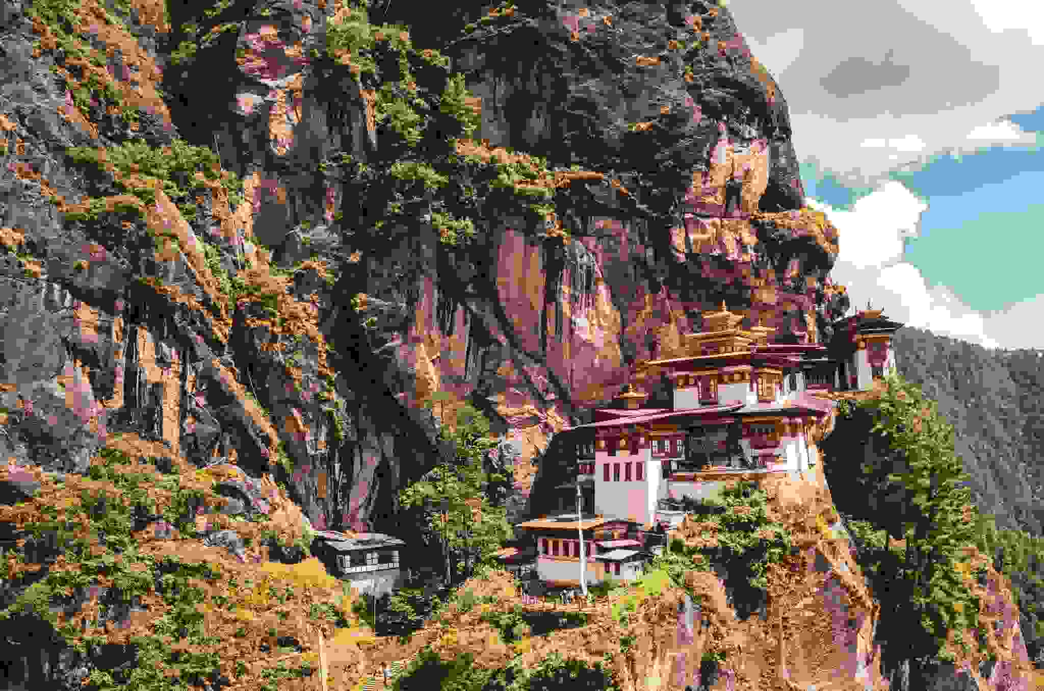 Discover Bhutan: A Journey Through the Land of the Thunder Dragon-image