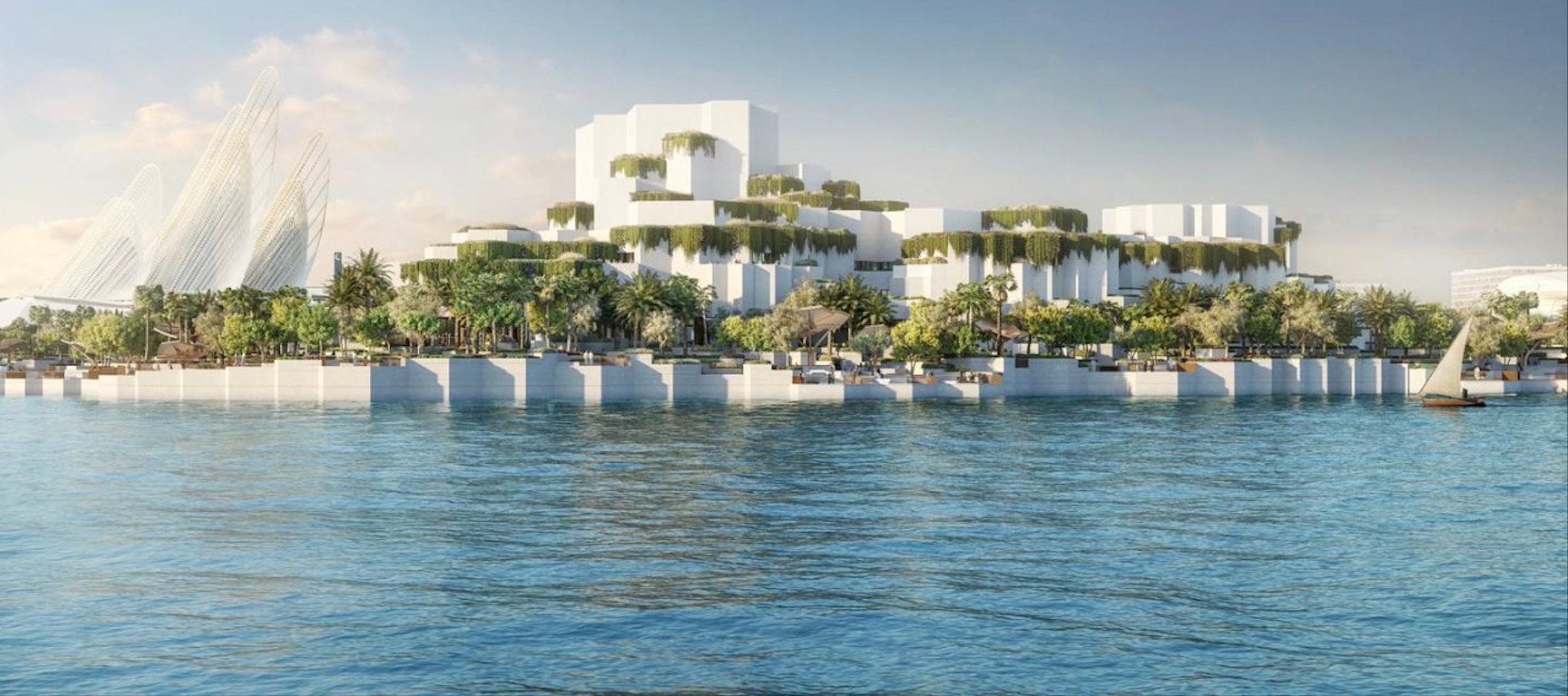 The Natural History Museum Abu Dhabi will open on 22 November