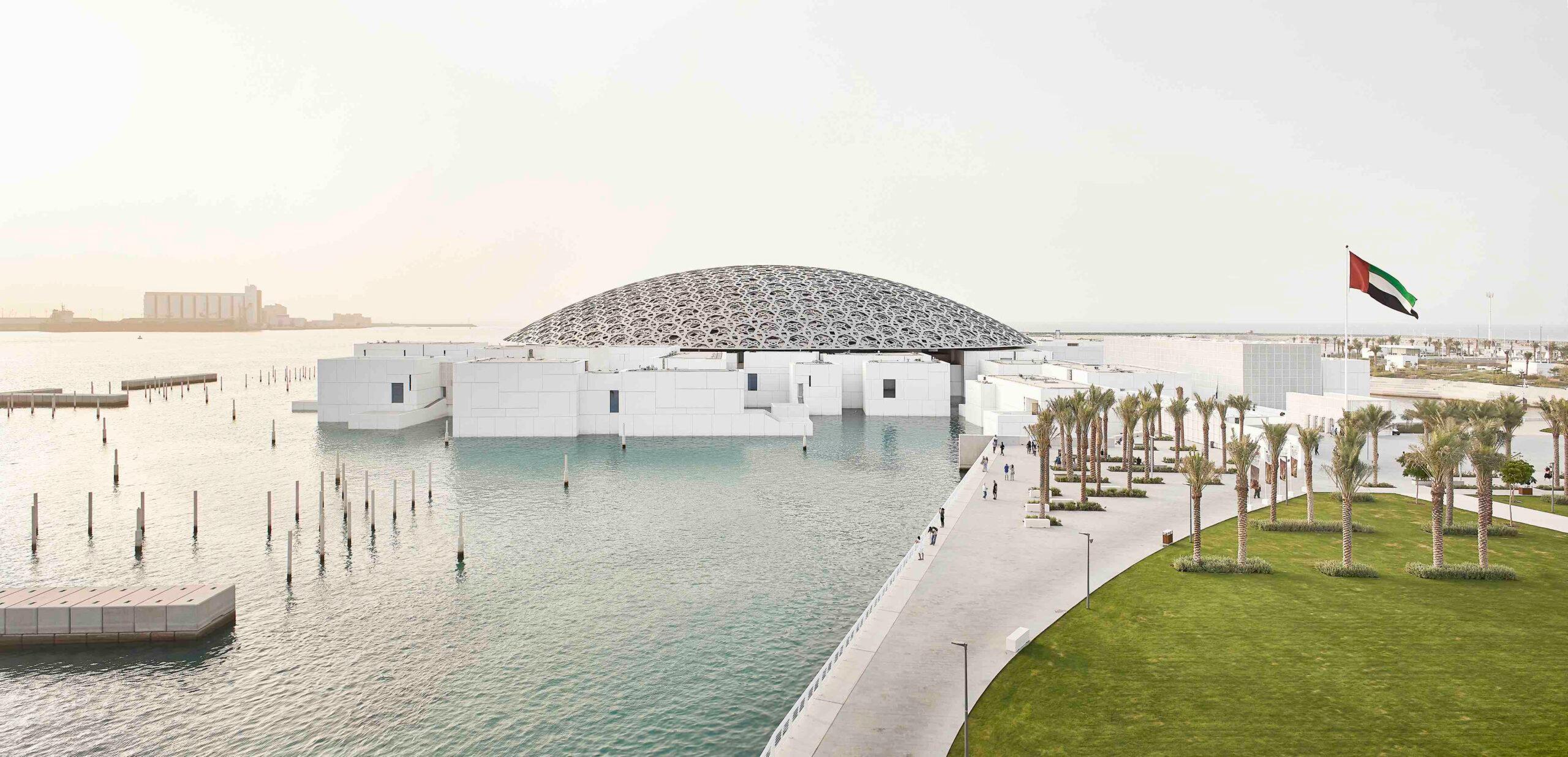 Night at the Museum returns to Louvre Abu Dhabi for its 8th anniversary