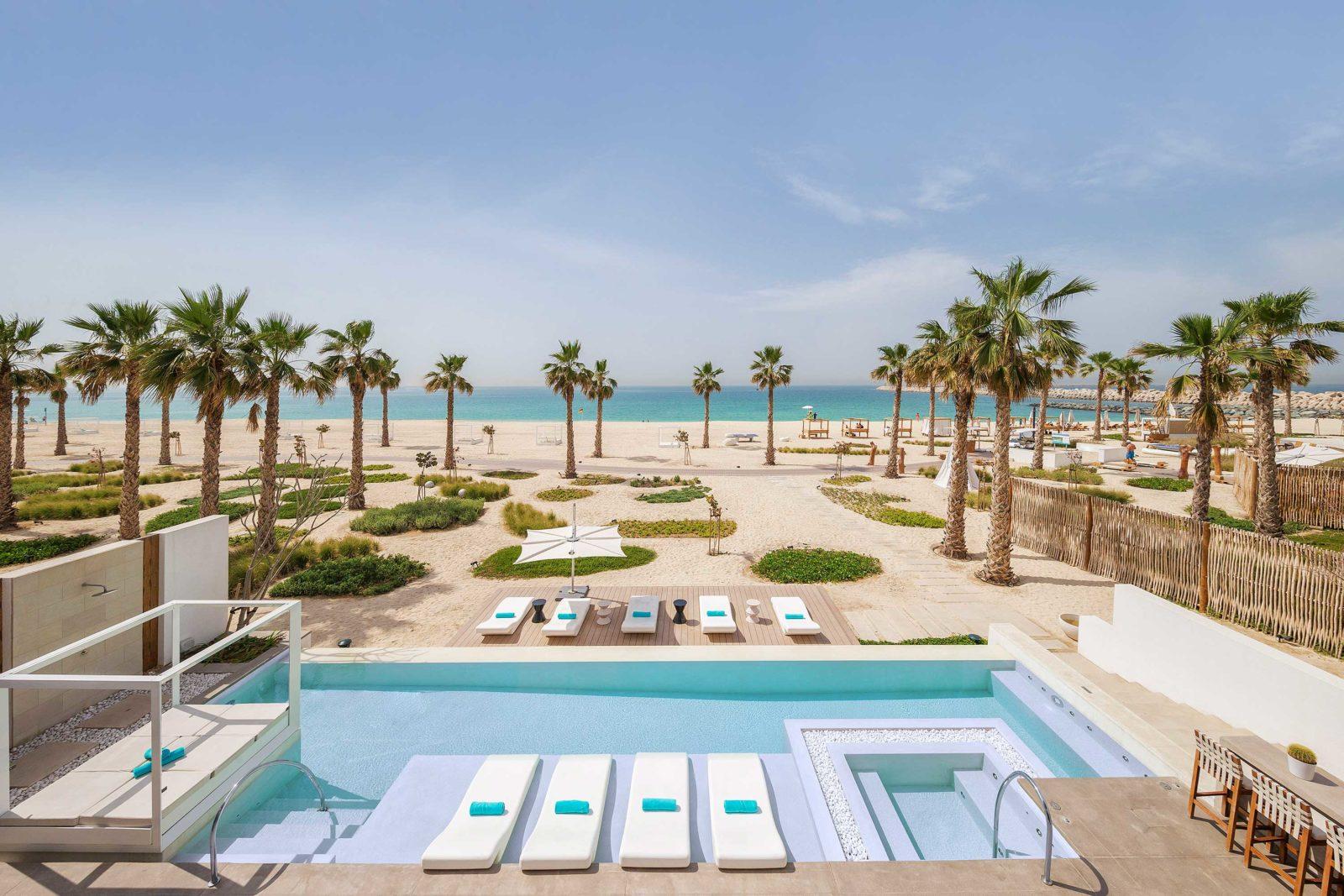 45 of the UAE’s best hotels and resorts with private pools