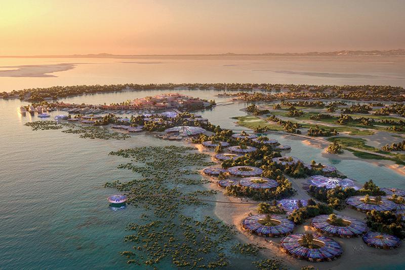 Faena Red Sea Resort brings a celebrity favourite to Saudi Arabia