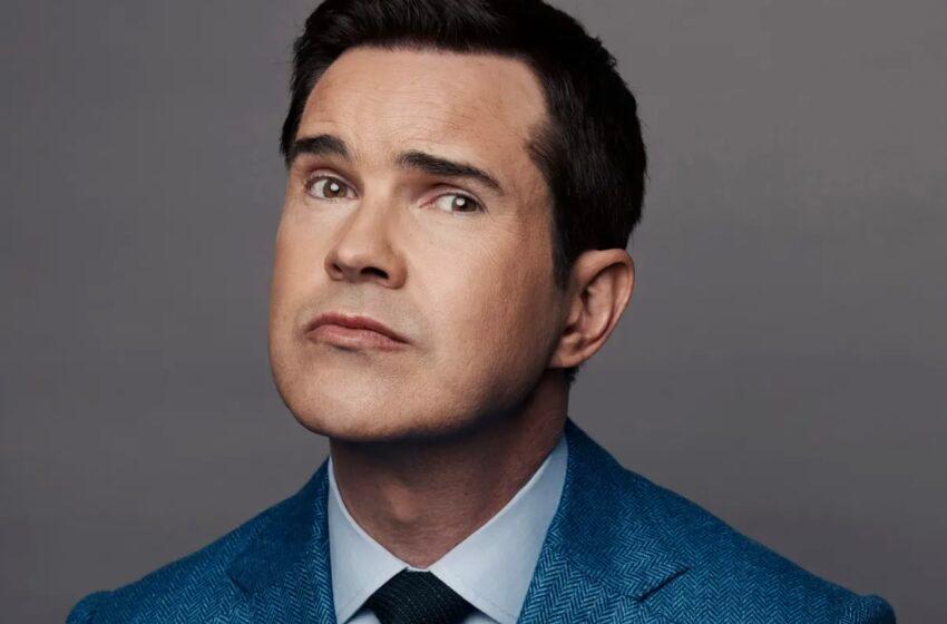 Jimmy Carr doubles down on the laughs with second Dubai Opera show