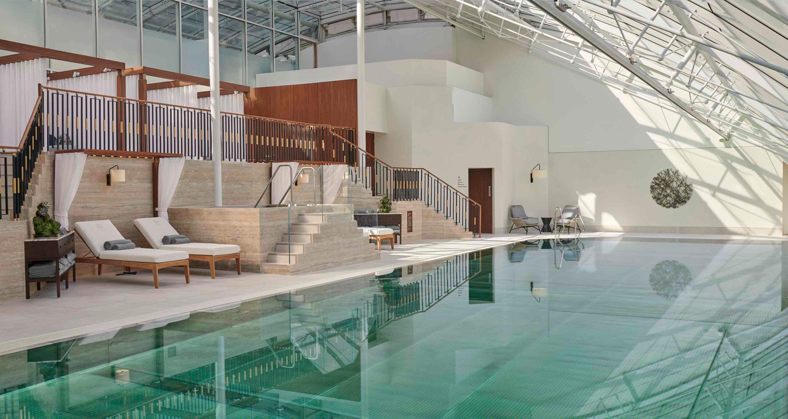 Swissline launches in Talise Spa at The Peak in Jumeirah Carlton Tower 