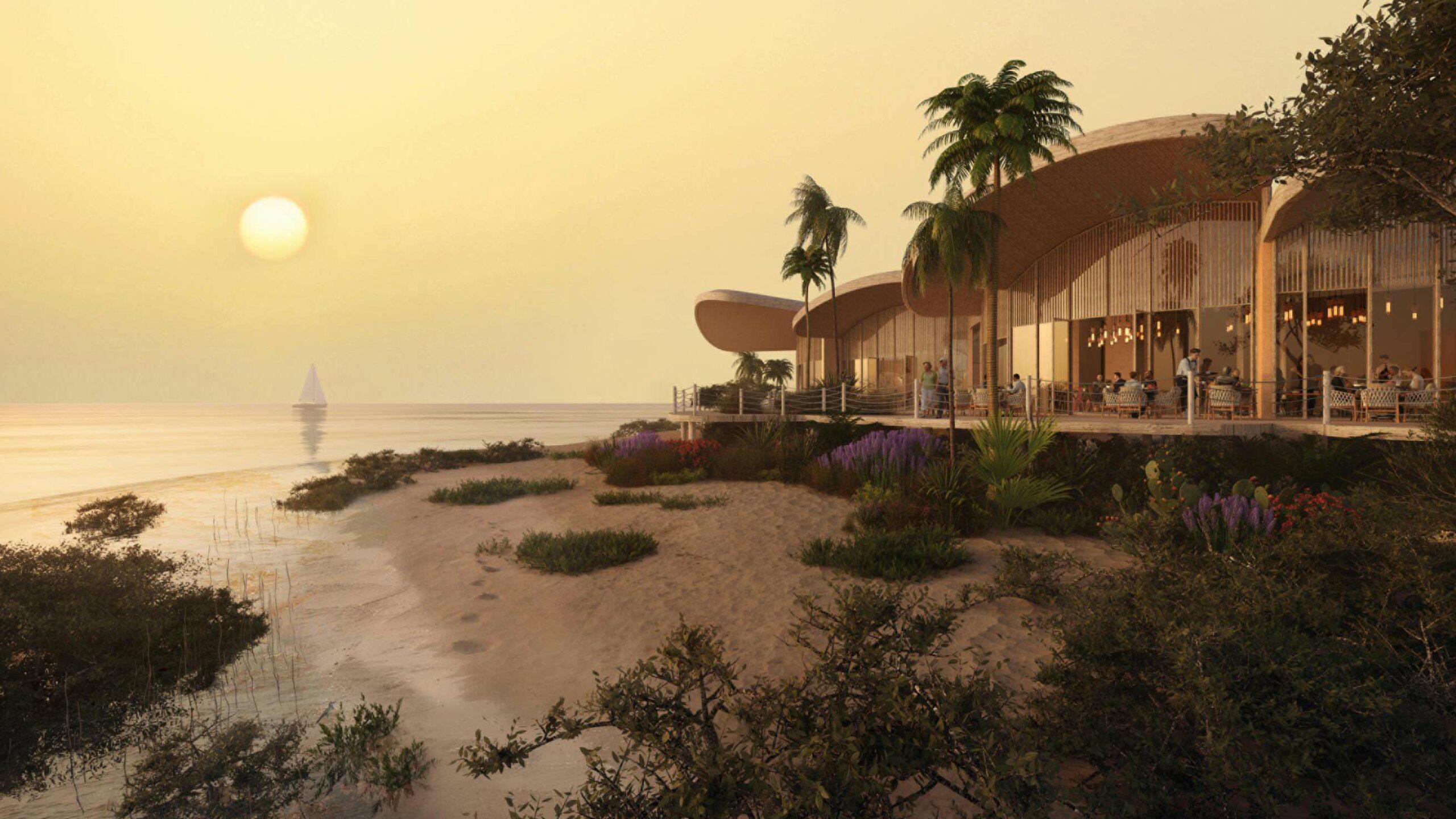 Four Seasons Resort Red Sea at Shura Island is Accepting Summer Bookings