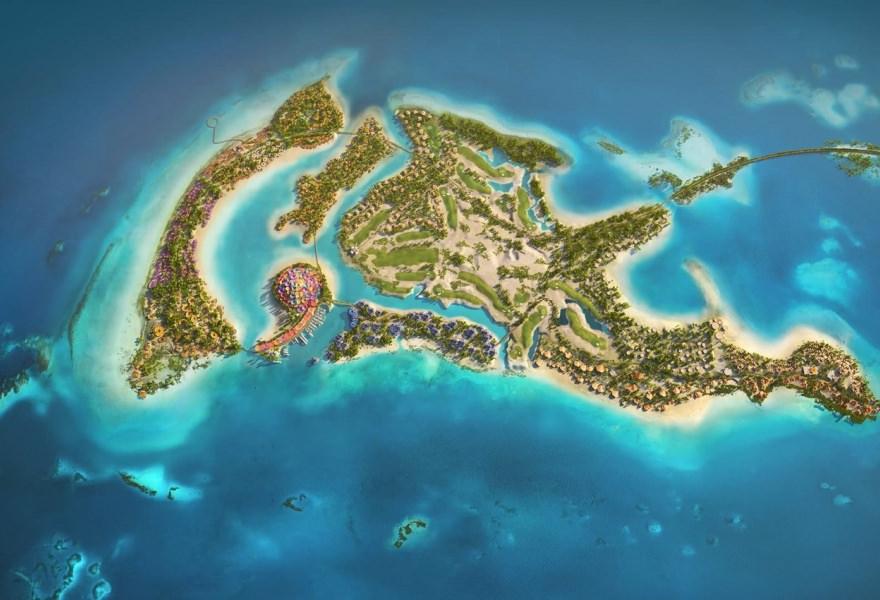 Everything you need to know about Red Sea Global’s Shura Island