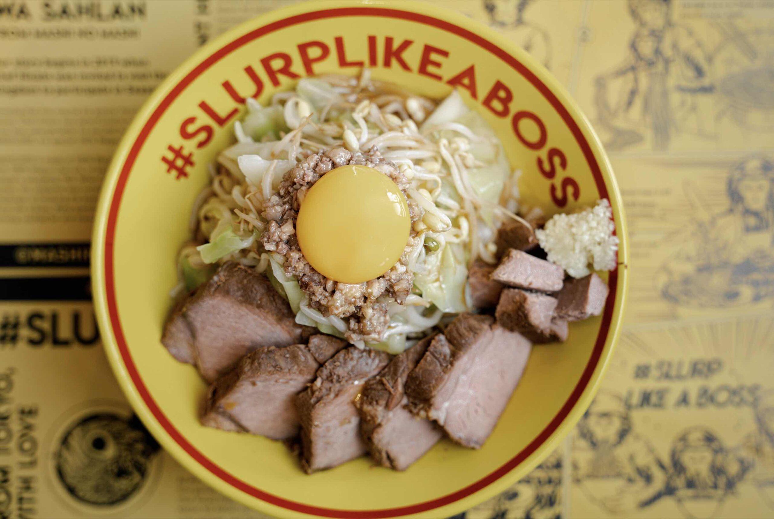 FACT Review: Mashi no Mashi brings the first wagyu ramen shop to Jeddah