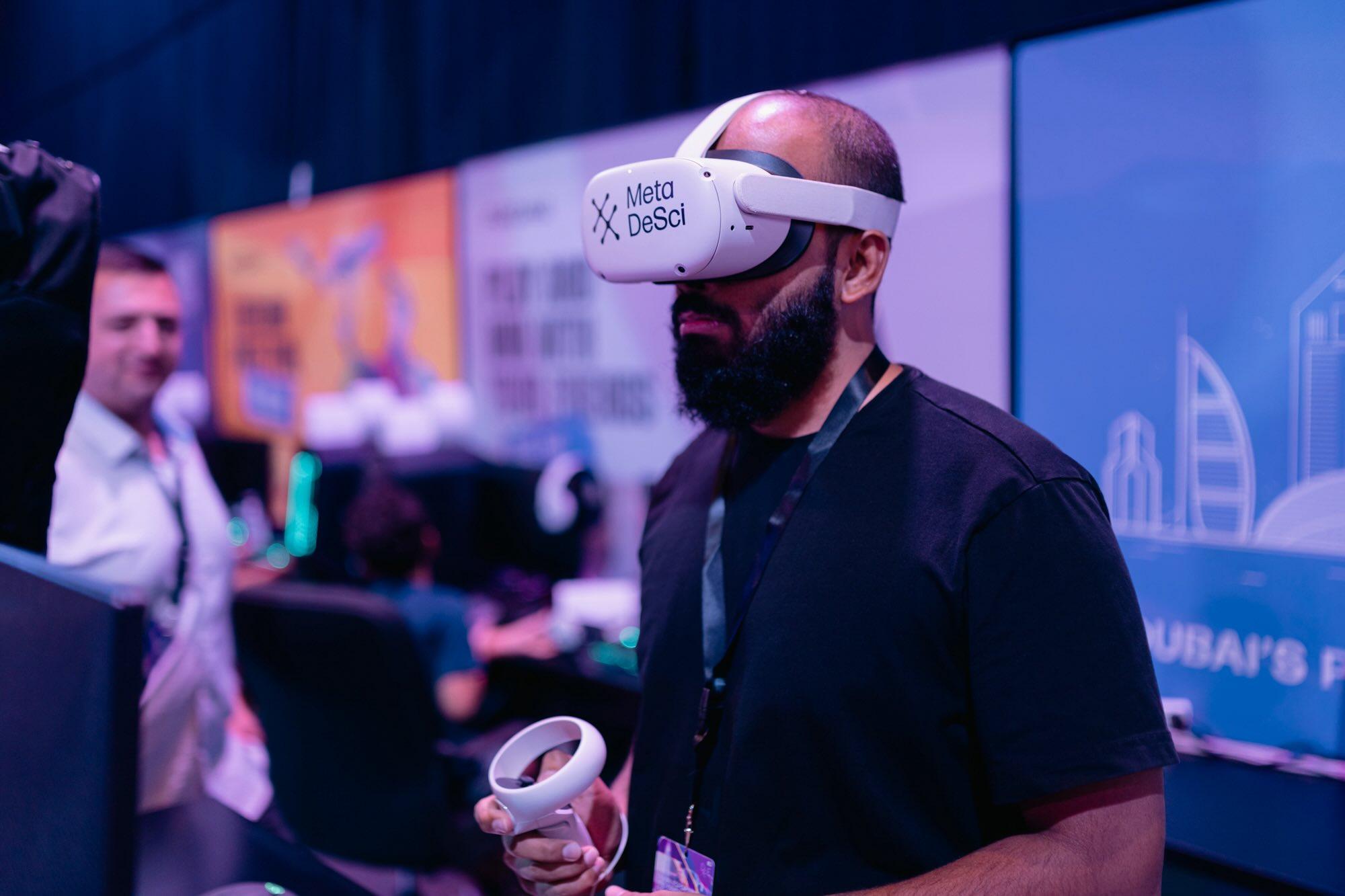 The fifth edition of the Dubai Esports and Games Festival is on the way