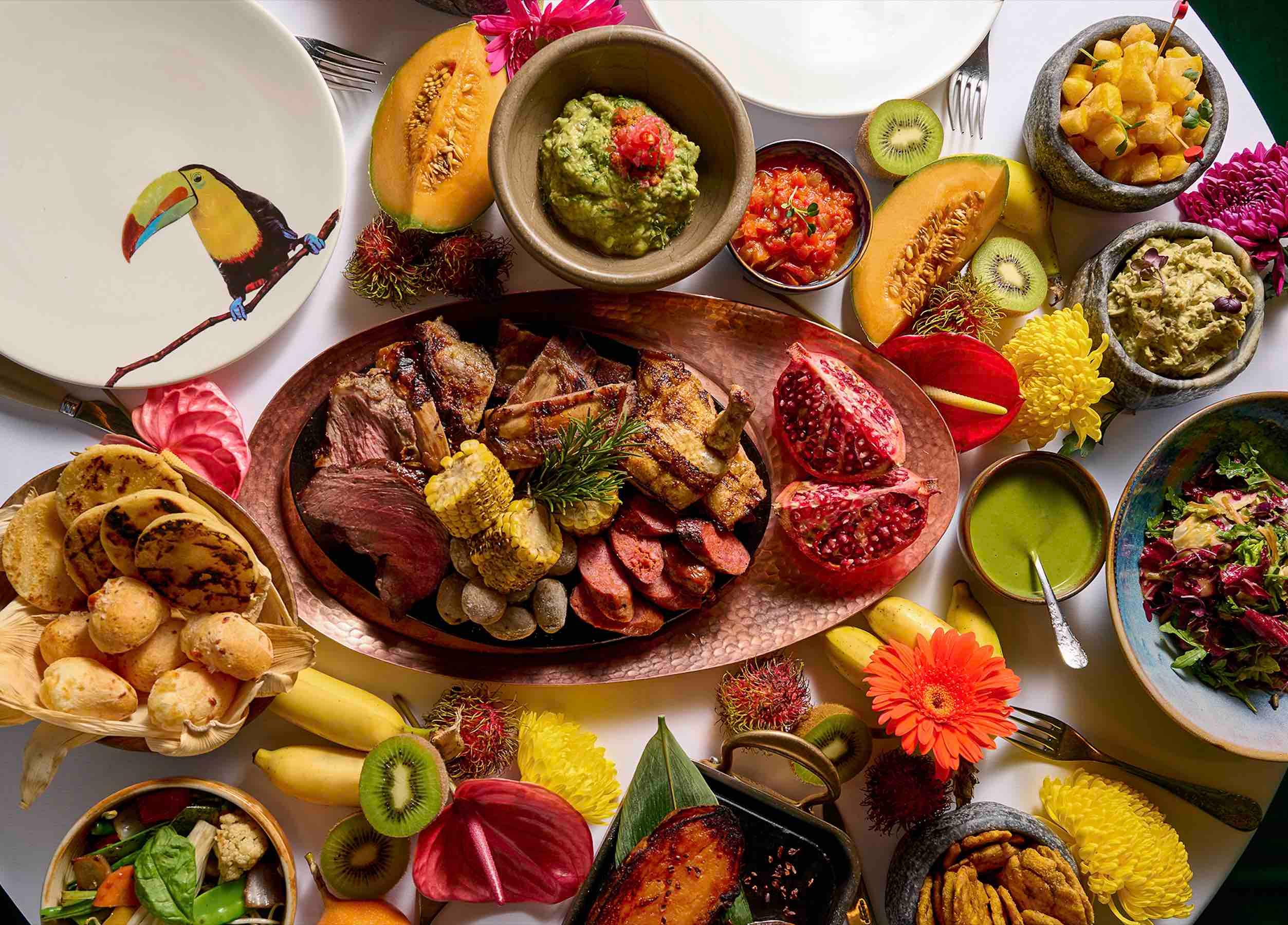 The hottest new brunches in Dubai to book right now