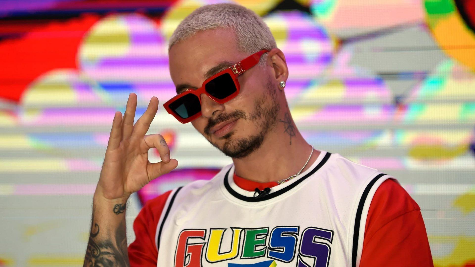 J Balvin unveiled as the latest UNTOLD Dubai 2025 headliner