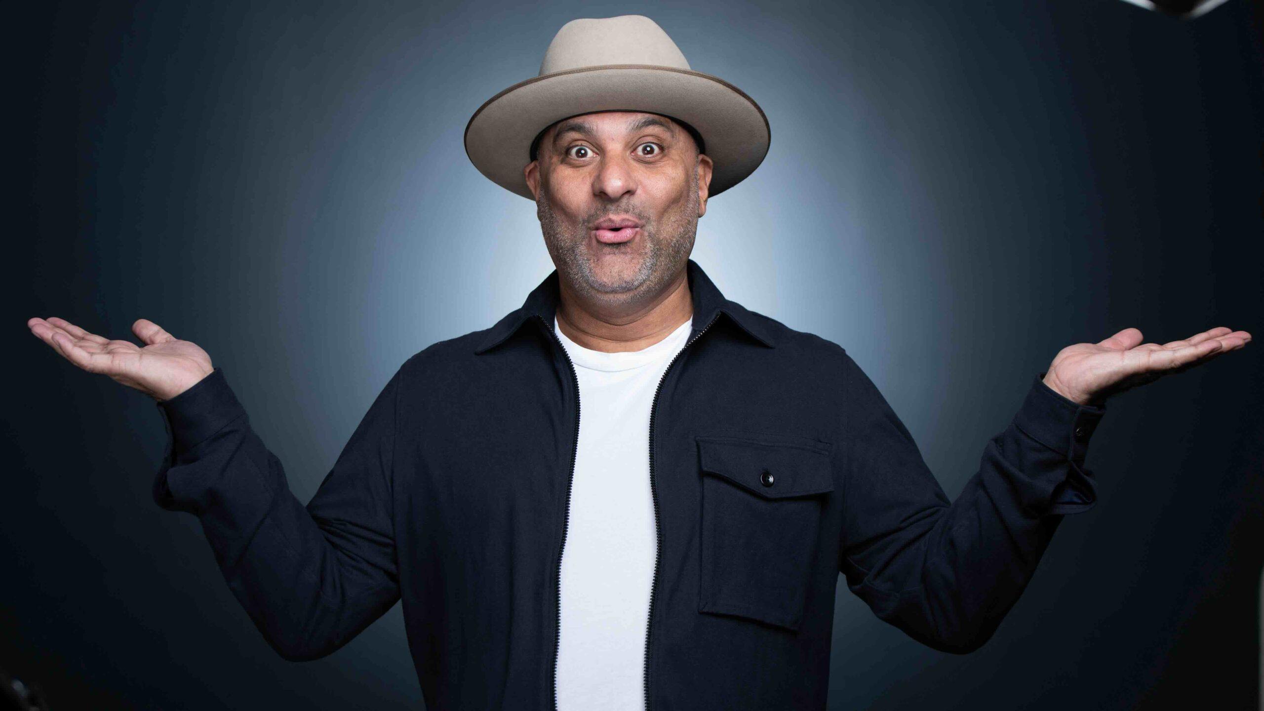 FACT Magazine partners with Live Nation to bring Russell Peters to Abu Dhabi
