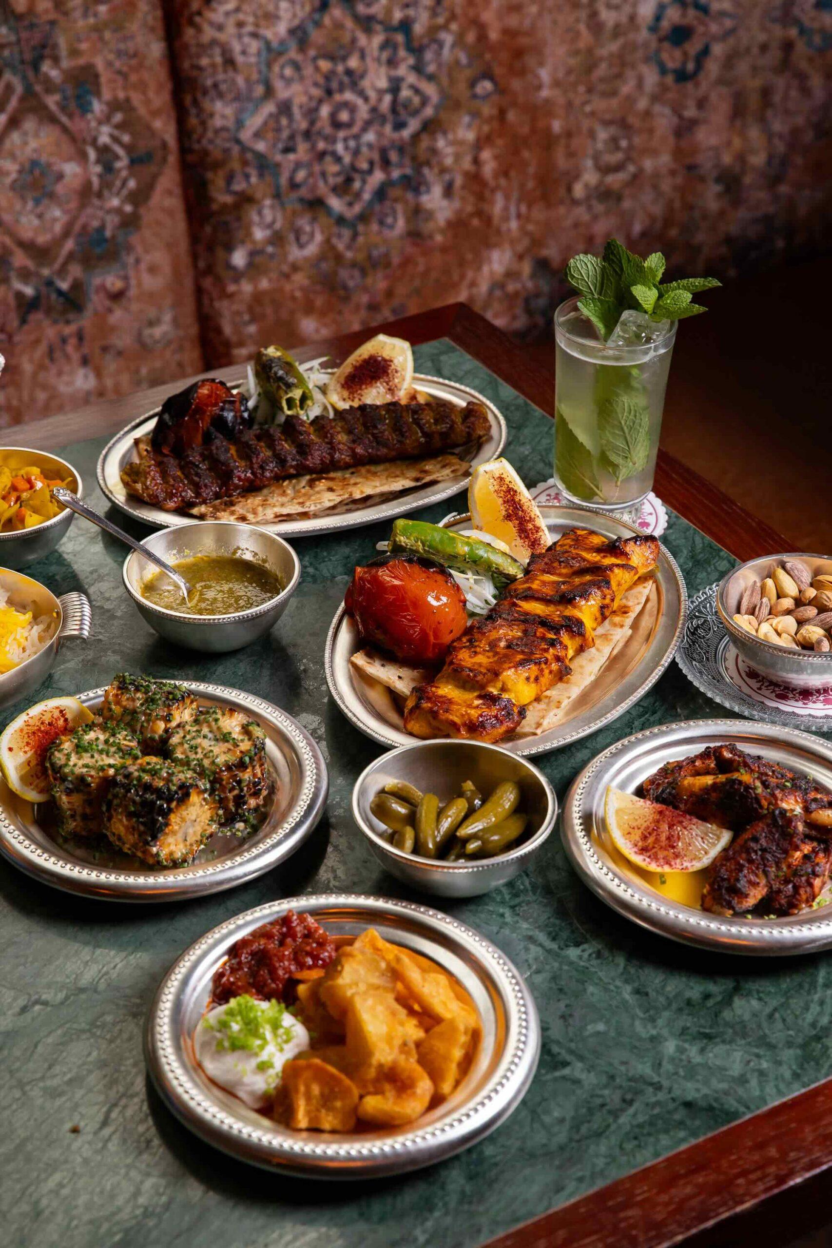 New in Town: Riyadh’s Hottest New Restaurants for 2026