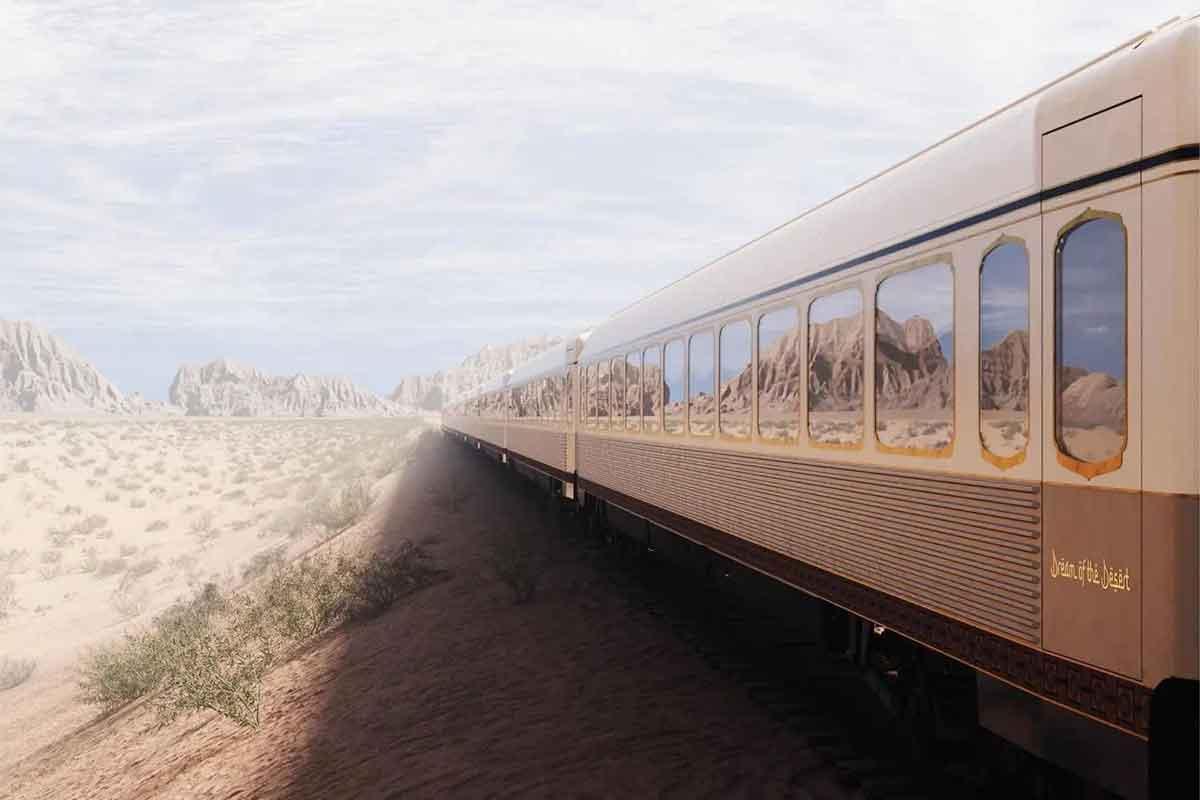 Everything we know about Saudi Arabia&#8217;s Dream of the Desert train 