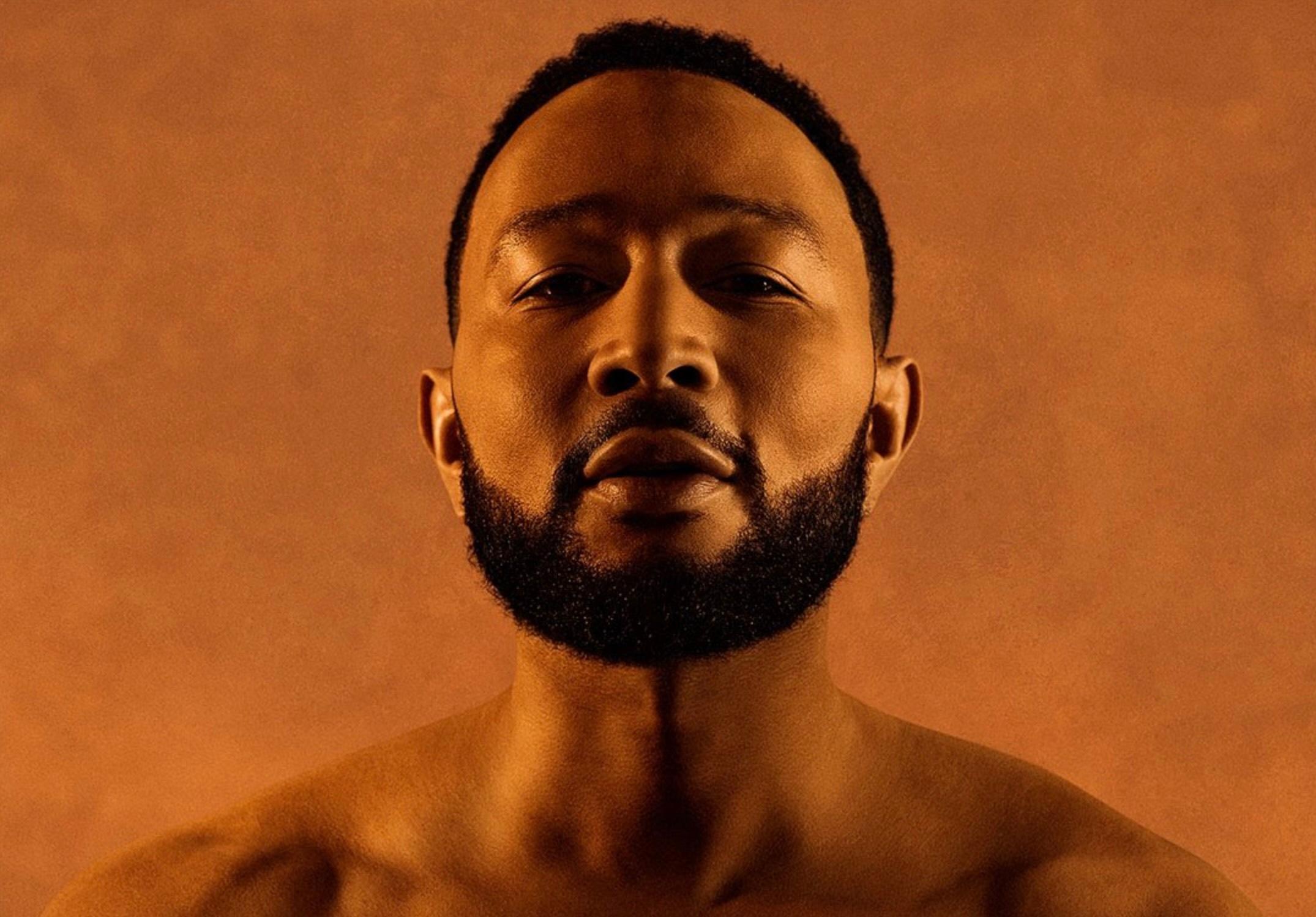 John Legend to light up Abu Dhabi this New Year’s Eve