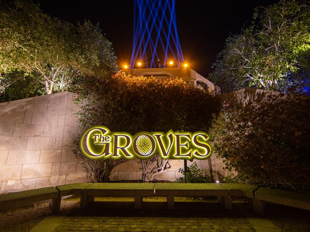 The Groves Makes a Grand Comeback at Riyadh Season 2025