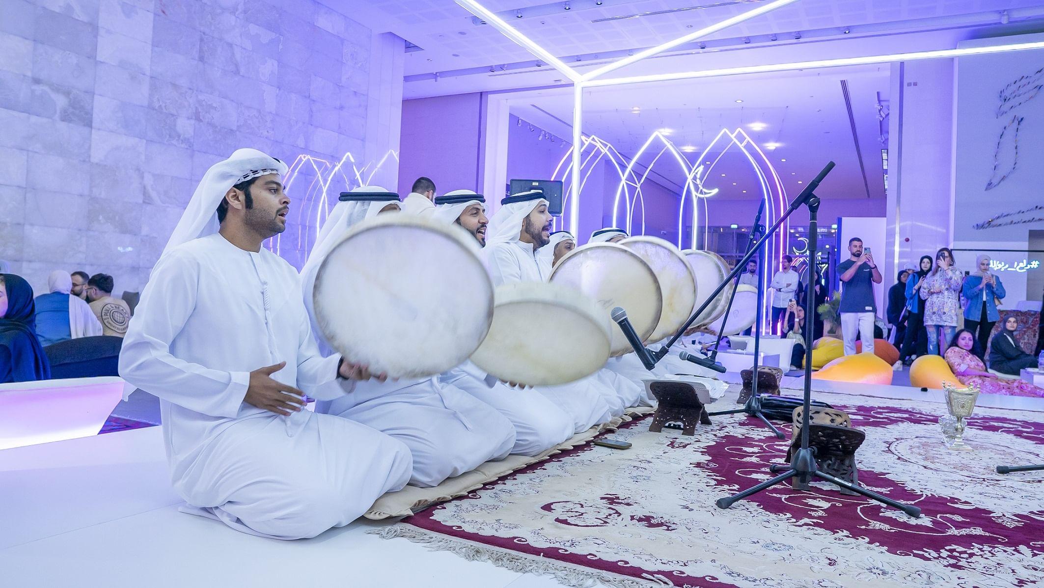 Level up with Ramadan Arcade at Manarat Al Saadiyat this March