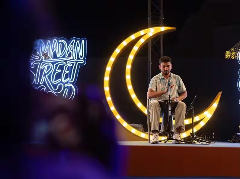 Ramadan Street Food Festival brings a month of after-dark bites to Karama