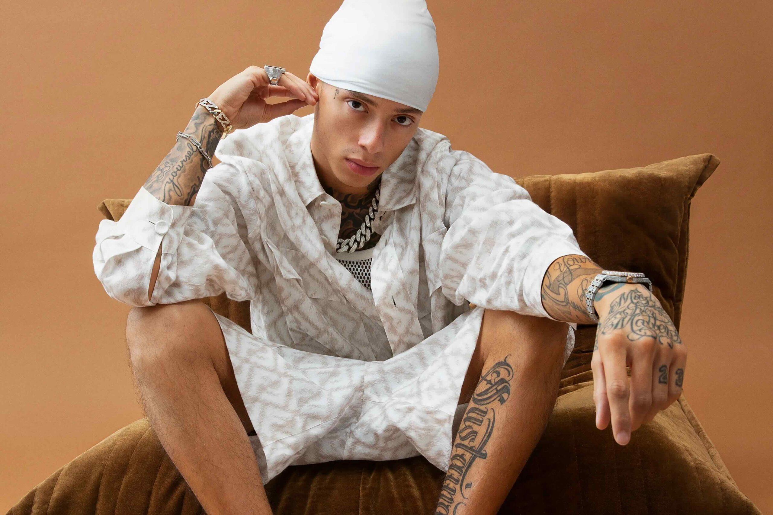 WOW Festival brings golf, supercars and Central Cee to Riyadh Golf Club