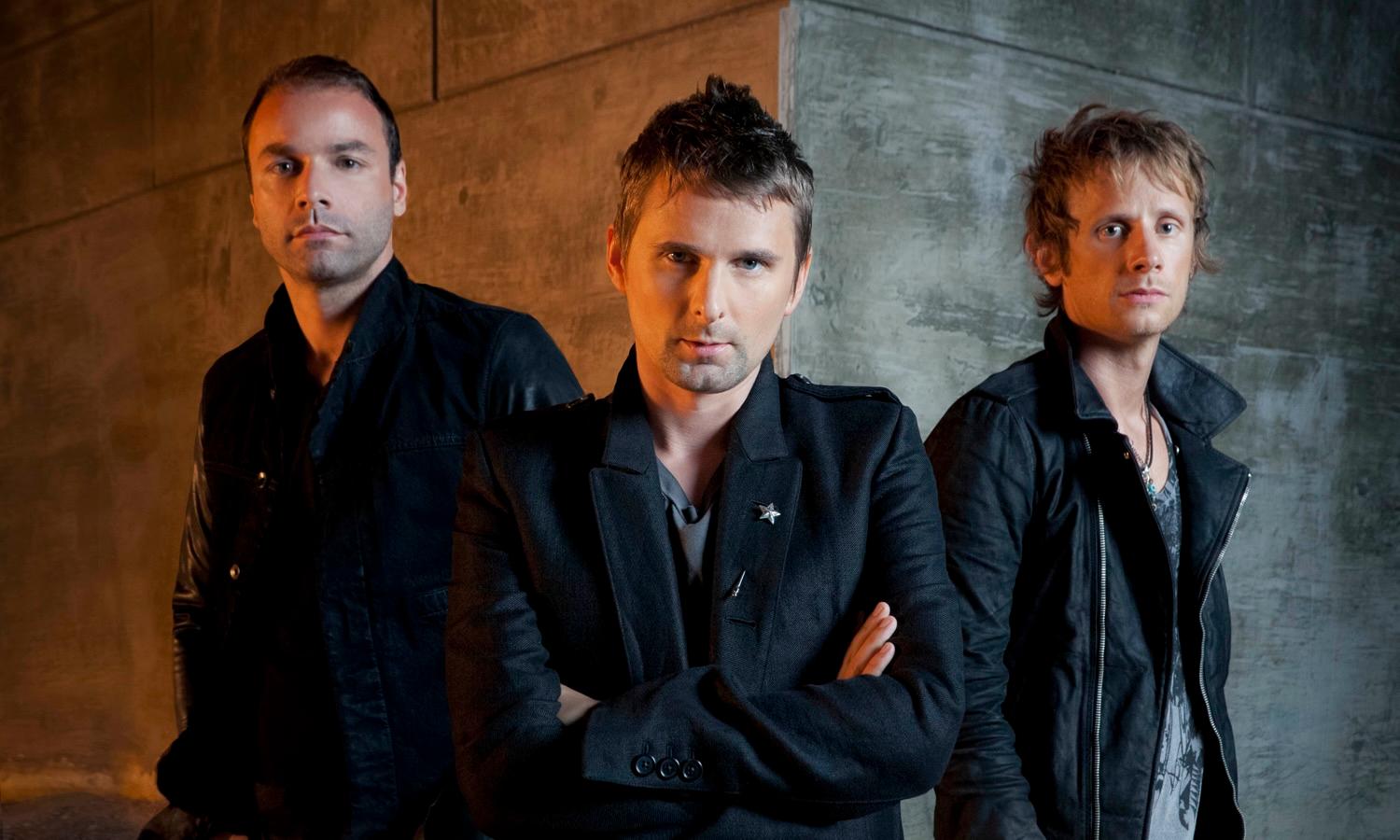 FACT Magazine partners with Live Nation for Muse show at Etihad Arena
