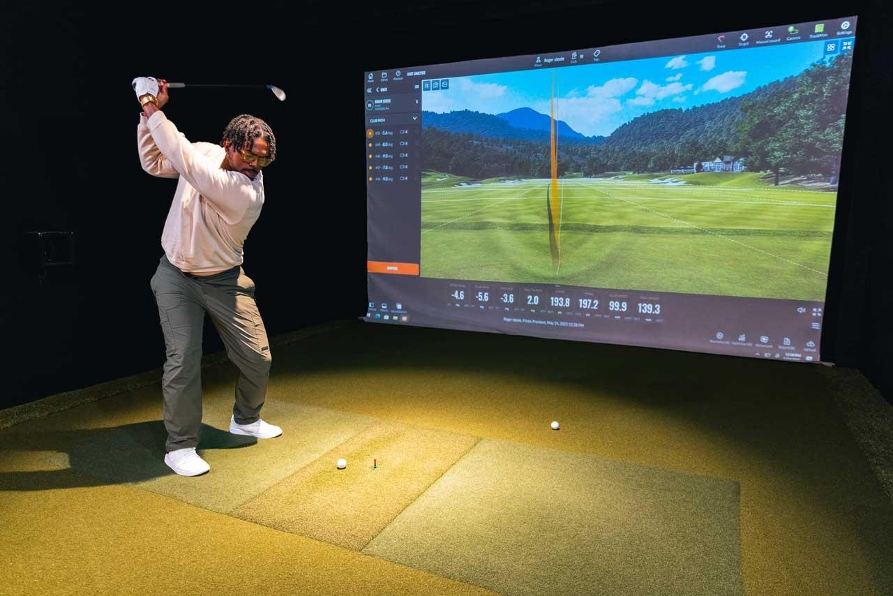 Five Iron Golf Riyadh Brings a New Indoor Golf Experience to KAFD