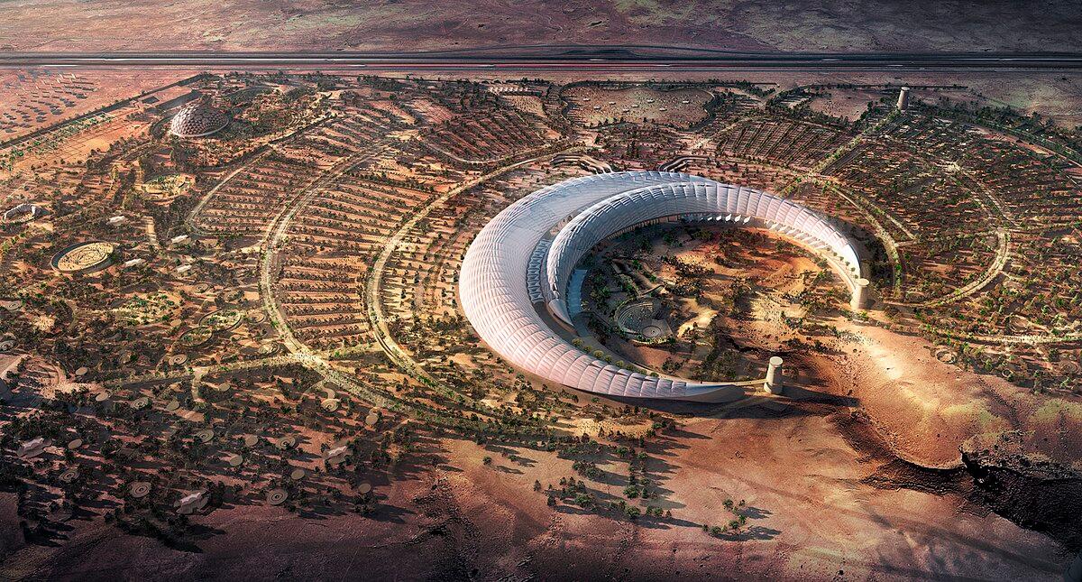 Everything we know about King Abdullah International Gardens in Riyadh