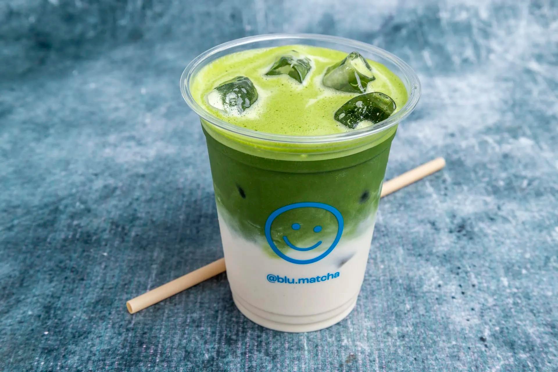 25 Must-Try Places to Get Your Matcha Fix in Dubai Right Now