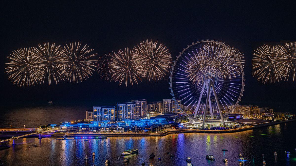 Where to catch the Eid Al Adha fireworks in Abu Dhabi and Dubai