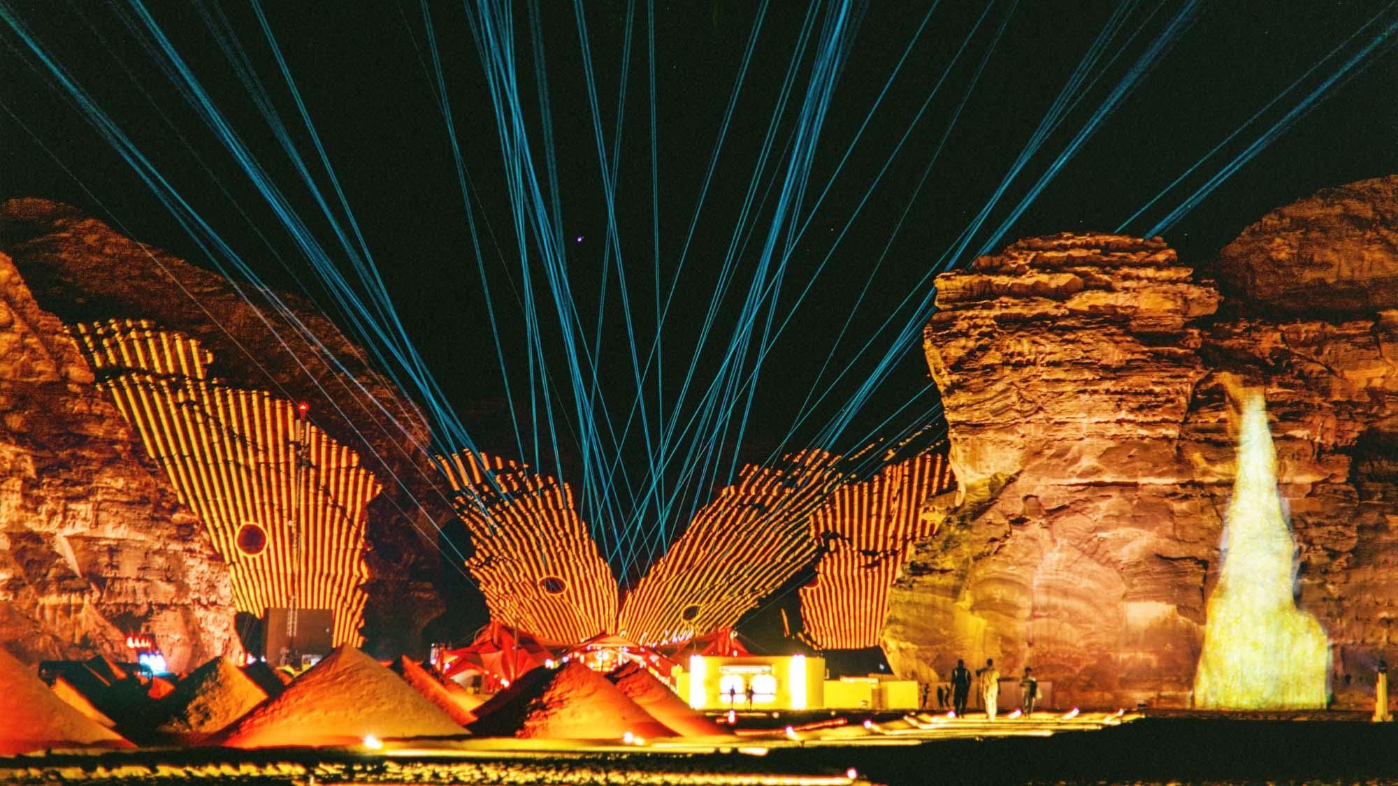 London Grammar, Mahmut Orhan, RDJ and Shimza will headline AZIMUTH 2025