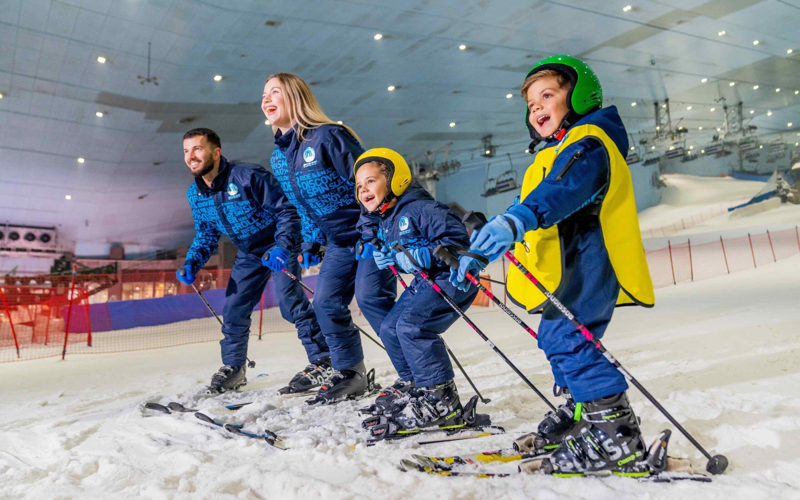 Chill Out: 80 of the best indoor things to do in Dubai this summer
