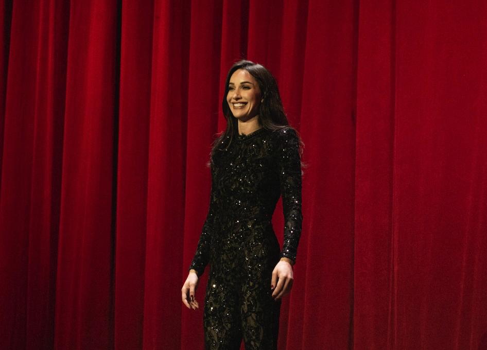 Roxie Nafousi is returning to Dubai this winter
