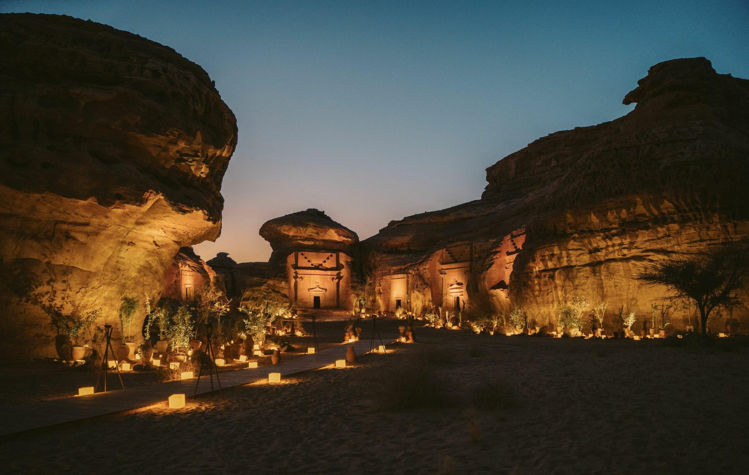 AlUla&#8217;s Ancient Kingdoms Festival celebrates the history of the Incense Road